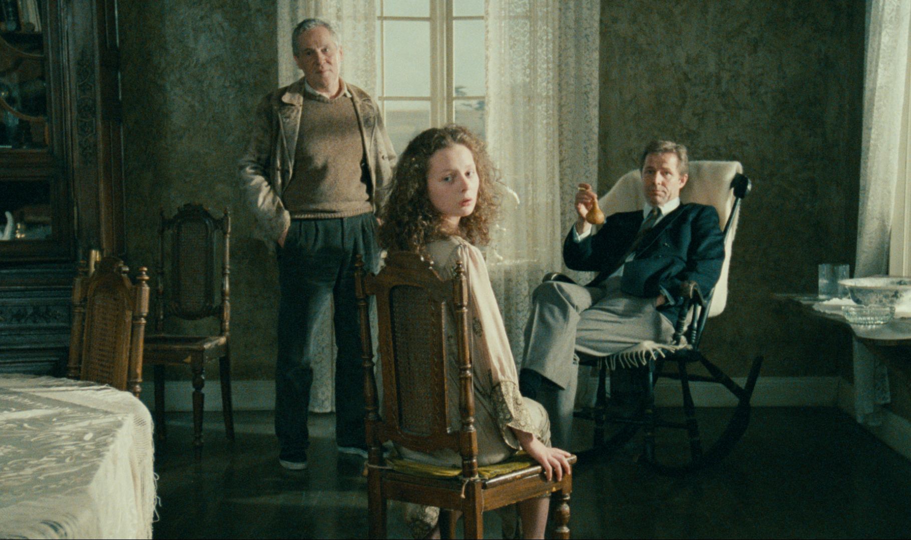 Andrei Tarkovsky's The Sacrifice (Blu-ray) - Kino Lorber Home Video